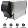 Spausdintuvas ET Zebra Etikettendrucker ZT411 USB 2.0 RS-232 LAN WLAN Bluetooth 4.1 104mm 203dpi 356mm/Sek. Dual USB-Host