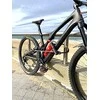 ZEFAL K-TRAZ U11+CABLE dviračio spyna su lynu