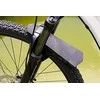 ZEFAL DEFLECTOR LITE priekinis purvasargis, juoda