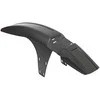 ZEFAL DEFLECTOR FM30 priekinis purvasargis, juoda