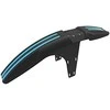 ZEFAL DEFLECTOR FM30 priekinis purvasargis, juoda