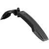 ZEFAL DEFLECTOR FM60 priekinis purvasargis, juoda