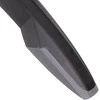 ZEFAL DEFLECTOR FM60 priekinis purvasargis, juoda