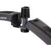 ZEFAL DEFLECTOR FM60 priekinis purvasargis, juoda