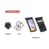 Zefal Išmanusis telefonas-Halterung Z-Konsole Dry M (150 x 72 x 10 mm), juodas