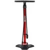 ZÉFAL grindų pompa Profil Max FP30 11 bar/160 psi raudona