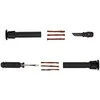 ZEFAL TUBELESS REPAIR KIT - Z BAR PLUGS dvir. įrankių rinkinys