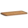 Bamboo Metalinė duonkepė su bambukine pjaustymo lentele, juoda, 2in1, ZELLER