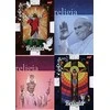 St. Majewski Lakštas laminuota danga, formatas A5, 60 puslapių, šešėlis, RELIGIA, UNIPAP