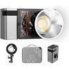 ZHIYUN LED MOLUS X100 COB LIGHT COMBO