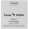 Ziaja Goat´s Milk Moisturizing Day Kreminis moterims, 50 ml