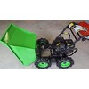 Zipper ZI-RD300 Wheel Dumper