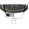 Zipro Jump Pro OUT batutas su išoriniu tinklu, 312 cm