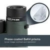 Žiūronai Žiūronų Celestron Nature DX 10x42 stogas