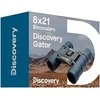 Žiūronai Discovery Gator 8x21
