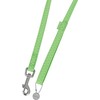 Zolux šuniui Mac Leather Lanyard L 25 mm/1,2 m celadon spalvos