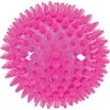 Zolux Žaislų TPR Pop kamuolys su šuoliai 13 cm rožinė