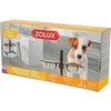 Zolux 2 dubenėlių rinkinys 16 cm 0,7 l + reguliuojamas stovas