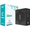 Zotac ZBOX CI337 NANO Mini-PC Barebone Intel N100 1xDDR5 SODIMM SATA M.2