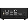 Zotac ZBOX CI337 NANO Mini-PC Barebone Intel N100 1xDDR5 SODIMM SATA M.2