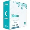ZOTAC ZBOX CI669 Nano Barebone Intel Core i7-1355U 2XDDR5 SODIMM 1xSATA 1xM.2 Dual Lan WiFi 6 Blueatooth 5.2 4xUSB 3.1 1xUSB 2.0