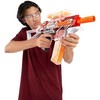 *****ZURU X-SHOT Hyper Gel Trace Fire 36621 /2