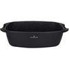 ZWIEGER Juodas STONE - keptuvė 32cm 5.0L
