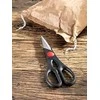 ZWILLING TWIN, Universalus, Juoda, Nerūdijantis plienas, Plastikas, Universalus, Vokietija