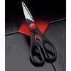 ZWILLING TWIN, Universalus, Juoda, Nerūdijantis plienas, Plastikas, Universalus, Vokietija
