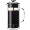 ZWILLING prancūziškas presas, dvisienis ąsotis, kavos ruošimui ir patiekimui, 750 ml - Sorrento Plus