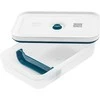ZWILLING FRESH&amp;SAVE Pradedančiųjų rinkinys plastikowy L jūros spalvos