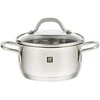 Zwilling Žemas puodas su dangčiu ZWILLING Pico 66652-140-0 - 1l