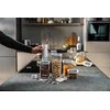 ZWILLING 1025971 Rectangular Container 2.445 L Transparent, Baltas 6 pc(s)