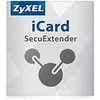 ZYXEL LICENCIJOS, skirtos ZYWALL FIREWALL PRIETAISAMSSECUEXTENDER,E-ICARD SSL VPN MAC OS X CLIENT 10 LICENCIJŲ