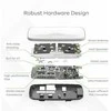 Maršrutizatorius ZYXEL WBE660S, SINGLE PACK 802.11BE AP, SMART ANTENNA, STANDALONE / NEBULAFLEX 1 METŲ NEBULA PRO PACK LICENCIJA, SUSIJUTA ES IR JK, IŠSKYRIUS MAITINIMO ADAPTERĮ