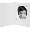 Nuotraukų rėmelis 1x100 Daiber Folders balti Profi-Line iki 4,5x6 cm