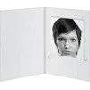Nuotraukų rėmelis 1x100 Daiber portretinis aplankas Profi-Line iki 9x13 cm baltas
