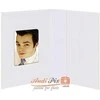 Nuotraukų rėmelis 1x100 Daiber Folders balti matiniai 38x58 mm