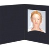 Nuotraukų rėmelis 1x100 Daiber Folders juodi Profi-Line iki 7x10 cm