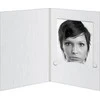 Nuotraukų rėmelis 1x100 Daiber Portrait aplankai Profi-Line 10x15 balti matiniai