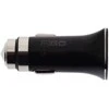 Įkroviklis 2GO 2GO USB KFZ-Schnell-Ladegerät 3100mA USB-A QC 3.0 juodas