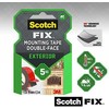 3M 3M Scotch Montavimo juosta išor• Dvipusė...