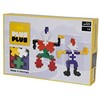 PLUS PLUS konstruktorius BIG Basic 50 - Robots, 3215