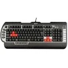A4tech G800V, profesionali žaidimų klaviatūra, USB, CZ
