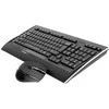 Belaidė klaviatūra su pele A4Tech 9300F