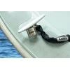 ABUS jūrinė kombinuotoji spyna 50 mm 255434