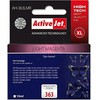 „Activejet AH-363LMR“ rašalo kasetė (pakeitimas HP 363 C8775EE; Premium; 10 ml; šviesiai purpurinė)