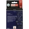 Rašalo kasetė Activejet AH-45N (pakeitimas HP 45 51645A; Supreme; 44 ml; juodas)