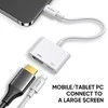 Adapteris Lightning – HDMI Joyroom S-H141 (baltas)