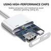 Adapteris Lightning – HDMI Joyroom S-H141 (baltas)